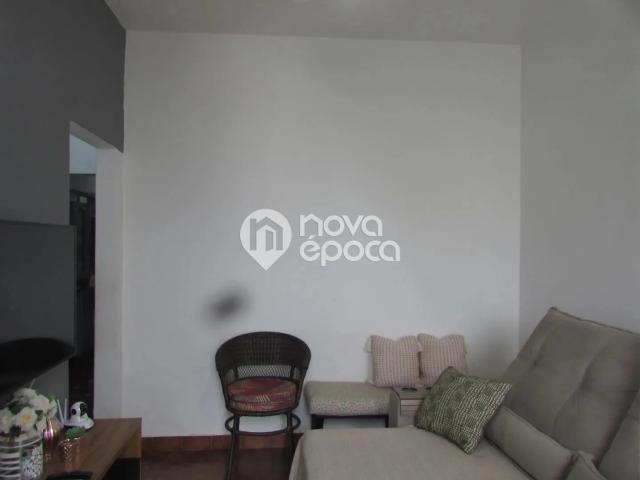Casa / Sobrado em Condomínio para Venda em Rio de Janeiro/RJ Água Santa 2 Quartos