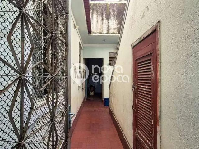 Casa / Sobrado em Condomínio para Venda em Rio de Janeiro/RJ Água Santa 3 Quartos