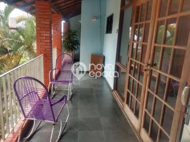 Casa / Sobrado em Condomínio para Venda em Rio de Janeiro/RJ Água Santa 3 Quartos