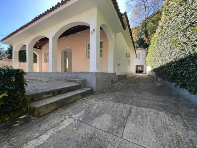 Casa / Sobrado em Condomínio para Venda em Rio de Janeiro/RJ Alto da Boa Vista 3 Quartos