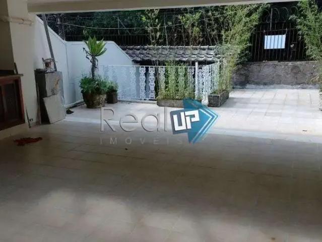 Casa / Sobrado em Condomínio para Venda em Rio de Janeiro/RJ Alto da Boa Vista 4 Quartos