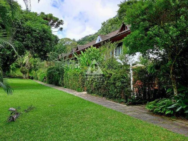 Casa / Sobrado em Condomínio para Venda em Rio de Janeiro/RJ Alto da Boa Vista 4 Quartos