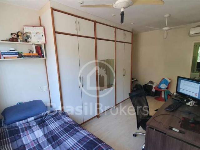 Casa / Sobrado em Condomínio para Venda em Rio de Janeiro/RJ Alto da Boa Vista 4 Quartos