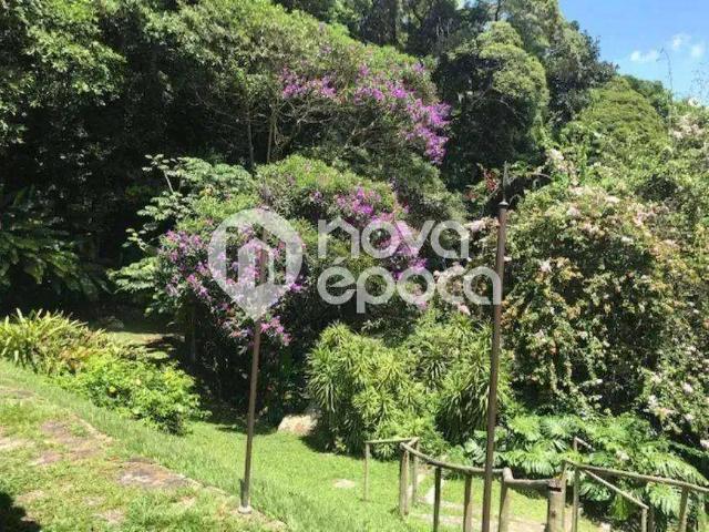 Casa / Sobrado em Condomínio para Venda em Rio de Janeiro/RJ Alto da Boa Vista 5 Quartos