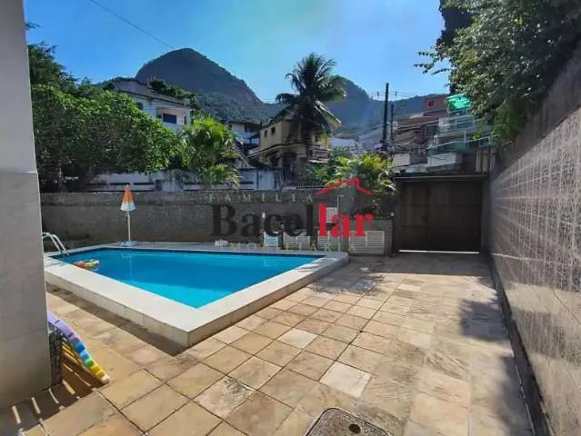Casa / Sobrado em Condomínio para Venda em Rio de Janeiro/RJ Alto da Boa Vista 5 Quartos