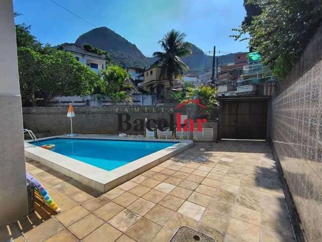 Casa / Sobrado em Condomínio para Venda em Rio de Janeiro/RJ Alto da Boa Vista 5 Quartos