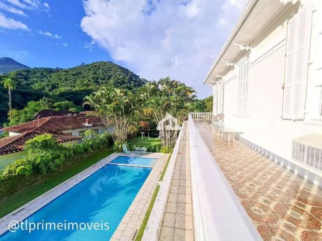 Casa / Sobrado em Condomínio para Venda em Rio de Janeiro/RJ Alto da Boa Vista 6 Quartos