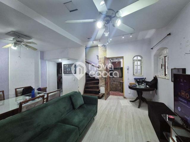 Casa / Sobrado em Condomínio para Venda em Rio de Janeiro/RJ Botafogo 3 Quartos