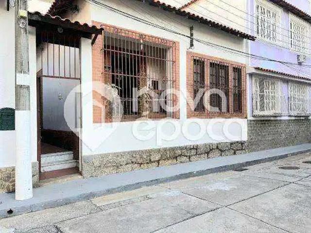 Casa / Sobrado em Condomínio para Venda em Rio de Janeiro/RJ Botafogo 3 Quartos