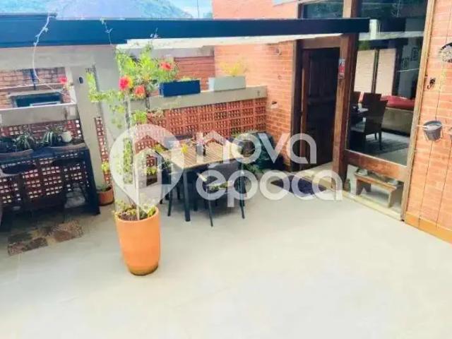 Casa / Sobrado em Condomínio para Venda em Rio de Janeiro/RJ Botafogo 3 Quartos