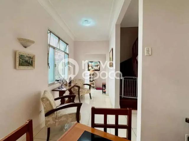 Casa / Sobrado em Condomínio para Venda em Rio de Janeiro/RJ Botafogo 3 Quartos