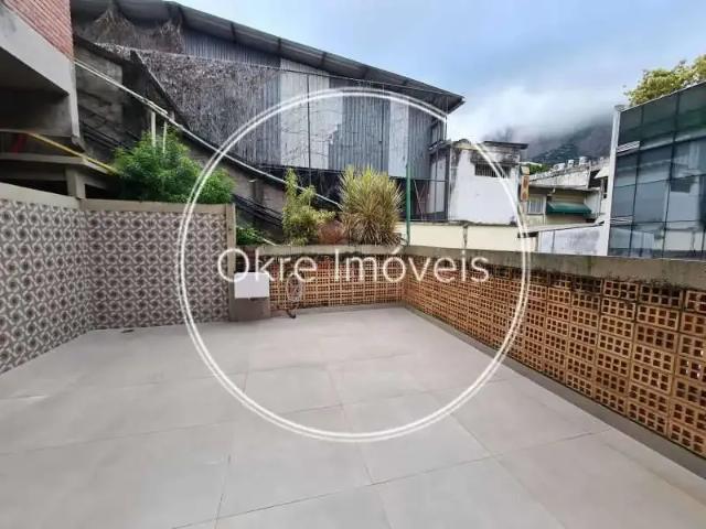 Casa / Sobrado em Condomínio para Venda em Rio de Janeiro/RJ Botafogo 3 Quartos