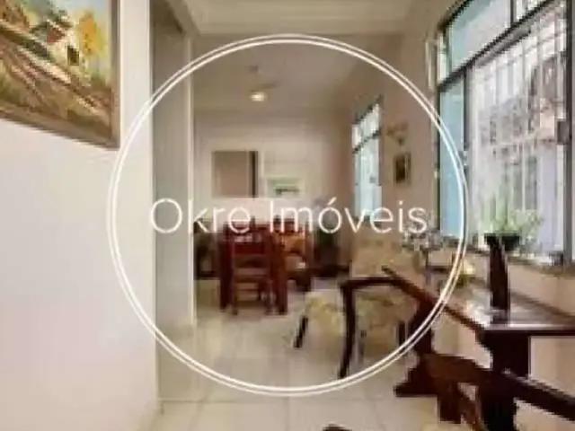Casa / Sobrado em Condomínio para Venda em Rio de Janeiro/RJ Botafogo 3 Quartos