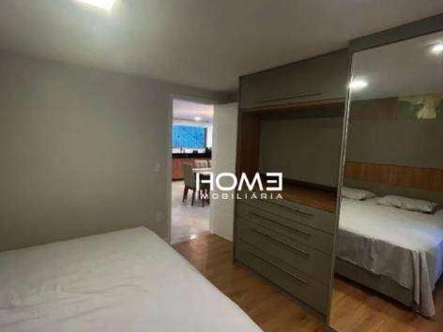Casa / Sobrado em Condomínio para Venda em Rio de Janeiro/RJ Botafogo 3 Quartos