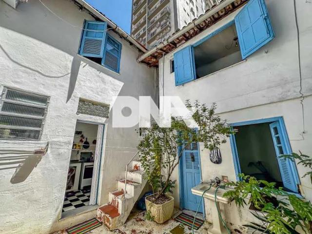 Casa / Sobrado em Condomínio para Venda em Rio de Janeiro/RJ Botafogo 3 Quartos