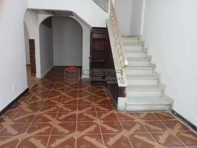 Casa / Sobrado em Condomínio para Venda em Rio de Janeiro/RJ Botafogo 3 Quartos