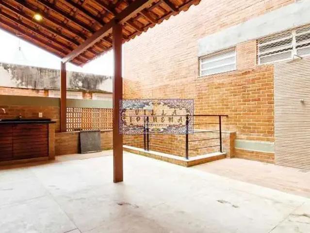 Casa / Sobrado em Condomínio para Venda em Rio de Janeiro/RJ Botafogo 4 Quartos