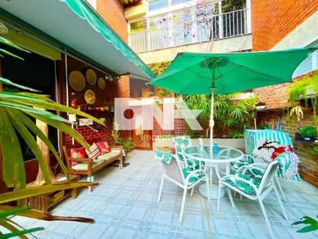 Casa / Sobrado em Condomínio para Venda em Rio de Janeiro/RJ Botafogo 4 Quartos