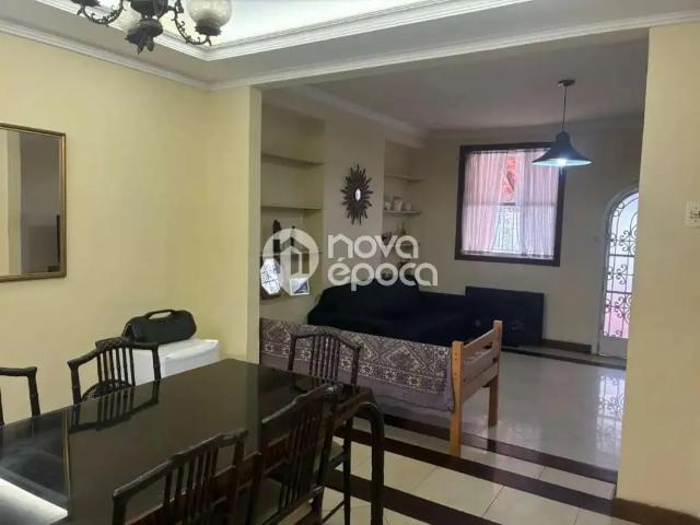 Casa / Sobrado em Condomínio para Venda em Rio de Janeiro/RJ Botafogo 4 Quartos