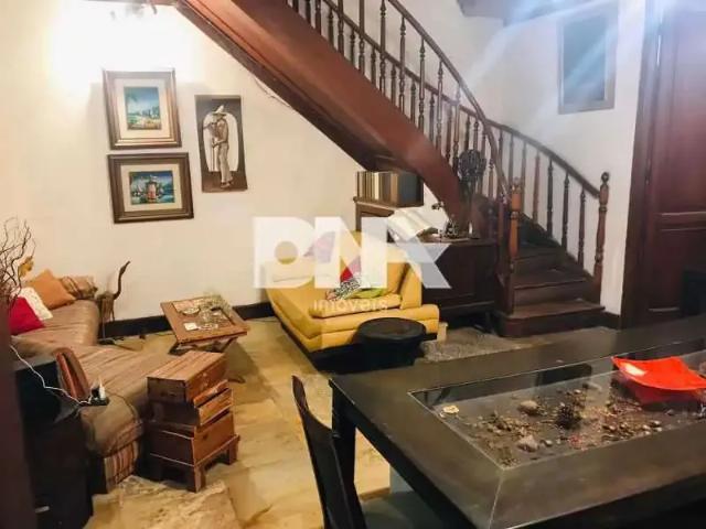 Casa / Sobrado em Condomínio para Venda em Rio de Janeiro/RJ Botafogo 4 Quartos