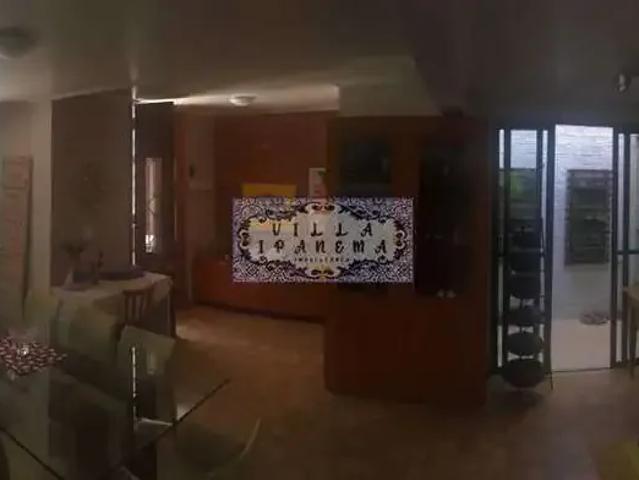 Casa / Sobrado em Condomínio para Venda em Rio de Janeiro/RJ Botafogo 4 Quartos