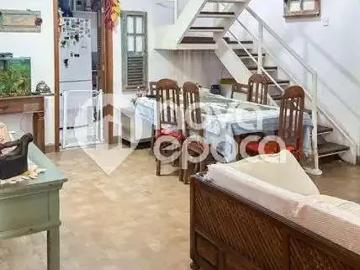 Casa / Sobrado em Condomínio para Venda em Rio de Janeiro/RJ Botafogo 4 Quartos