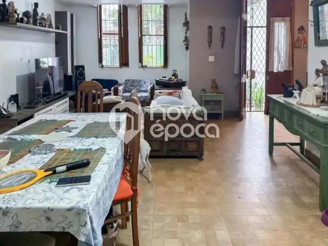 Casa / Sobrado em Condomínio para Venda em Rio de Janeiro/RJ Botafogo 4 Quartos