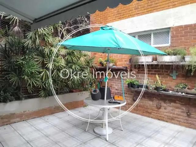 Casa / Sobrado em Condomínio para Venda em Rio de Janeiro/RJ Botafogo 4 Quartos