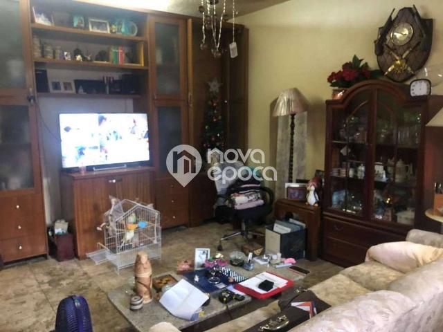 Casa / Sobrado em Condomínio para Venda em Rio de Janeiro/RJ Botafogo 4 Quartos