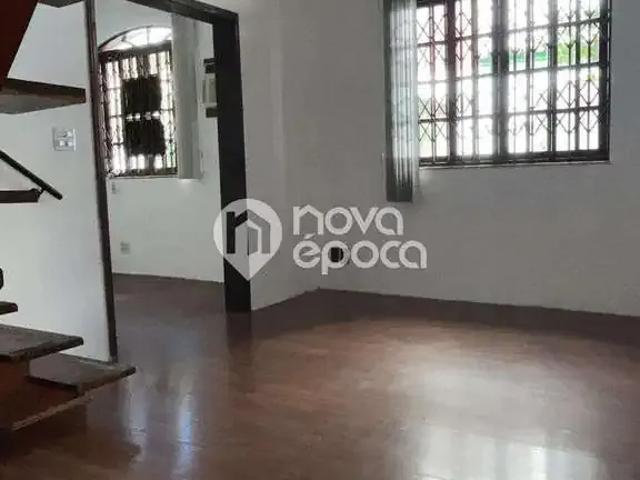 Casa / Sobrado em Condomínio para Venda em Rio de Janeiro/RJ Botafogo 4 Quartos