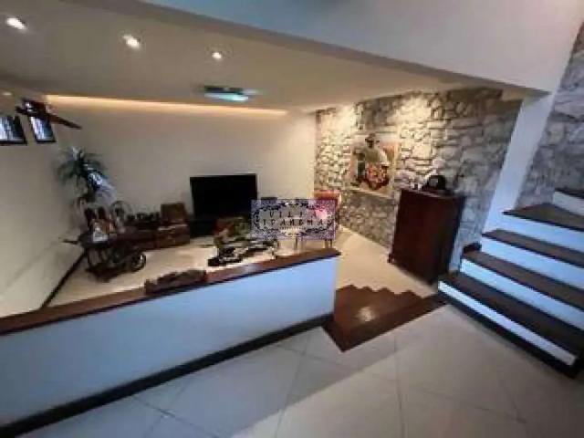 Casa / Sobrado em Condomínio para Venda em Rio de Janeiro/RJ Botafogo 4 Quartos