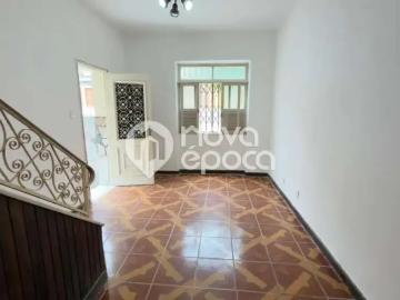 Casa / Sobrado em Condomínio para Venda em Rio de Janeiro/RJ Botafogo 4 Quartos