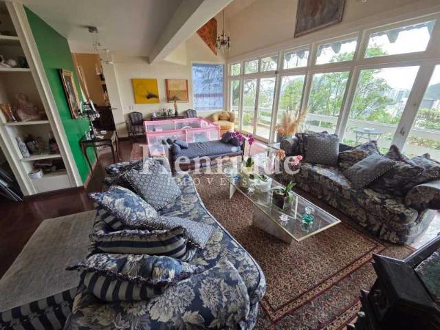 Casa / Sobrado em Condomínio para Venda em Rio de Janeiro/RJ Botafogo 5 Quartos