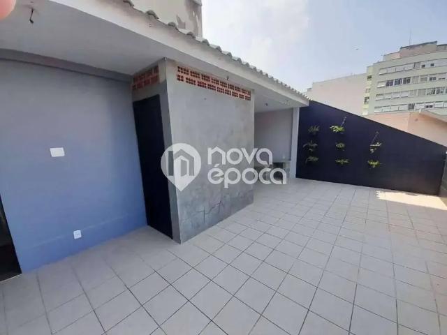 Casa / Sobrado em Condomínio para Venda em Rio de Janeiro/RJ Botafogo 5 Quartos
