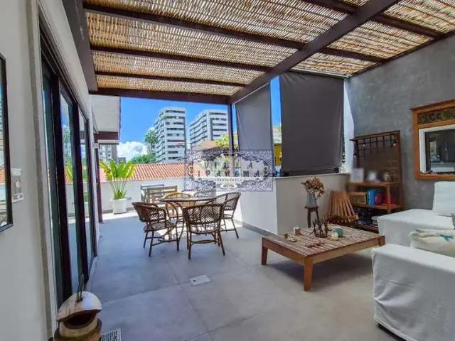 Casa / Sobrado em Condomínio para Venda em Rio de Janeiro/RJ Botafogo 5 Quartos