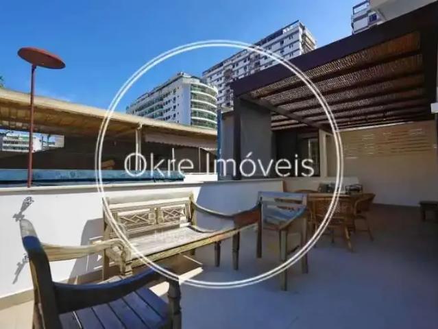 Casa / Sobrado em Condomínio para Venda em Rio de Janeiro/RJ Botafogo 5 Quartos