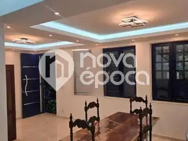 Casa / Sobrado em Condomínio para Venda em Rio de Janeiro/RJ Botafogo 5 Quartos
