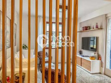 Casa / Sobrado em Condomínio para Venda em Rio de Janeiro/RJ Botafogo 5 Quartos