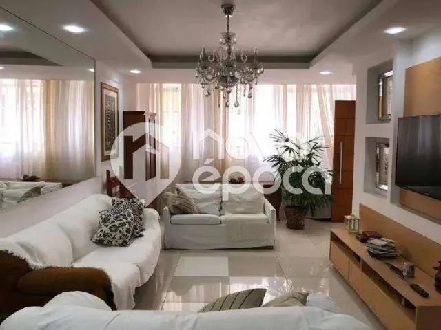 Casa / Sobrado em Condomínio para Venda em Rio de Janeiro/RJ Botafogo 5 Quartos