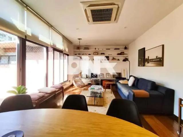 Casa / Sobrado em Condomínio para Venda em Rio de Janeiro/RJ Botafogo 5 Quartos