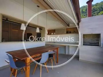 Casa / Sobrado em Condomínio para Venda em Rio de Janeiro/RJ Botafogo 5 Quartos