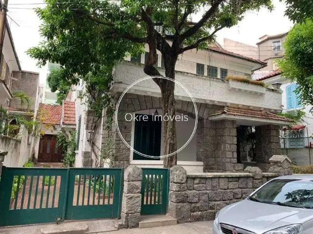 Casa / Sobrado em Condomínio para Venda em Rio de Janeiro/RJ Botafogo 6 Quartos