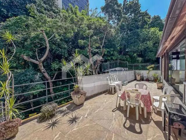 Casa / Sobrado em Condomínio para Venda em Rio de Janeiro/RJ Botafogo 6 Quartos