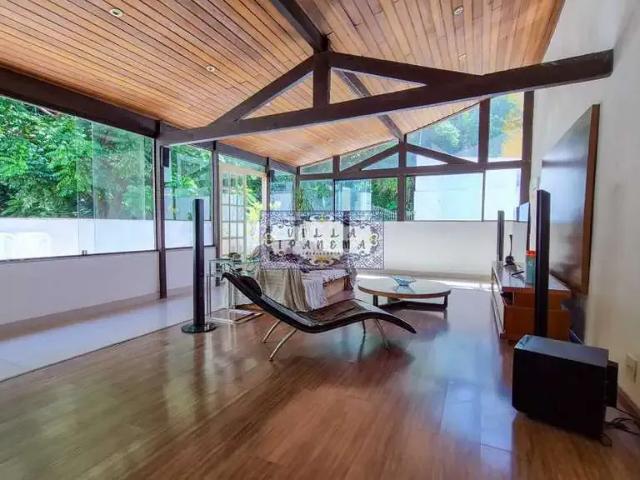 Casa / Sobrado em Condomínio para Venda em Rio de Janeiro/RJ Botafogo 6 Quartos