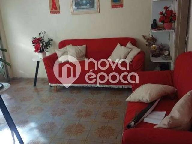 Casa / Sobrado em Condomínio para Venda em Rio de Janeiro/RJ Bonsucesso 3 Quartos