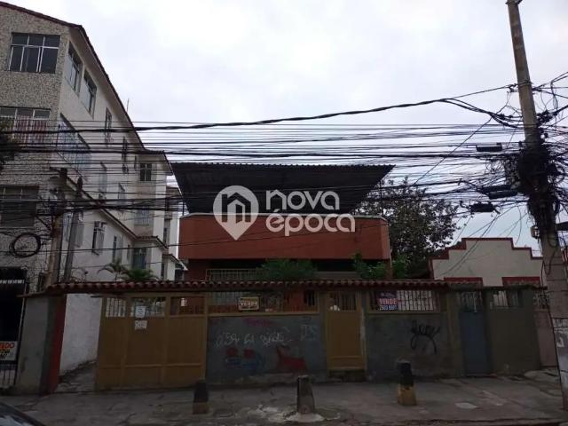 Casa / Sobrado em Condomínio para Venda em Rio de Janeiro/RJ Bonsucesso 3 Quartos