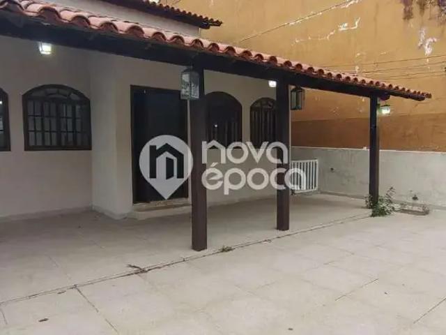 Casa / Sobrado em Condomínio para Venda em Rio de Janeiro/RJ Bancários 4 Quartos