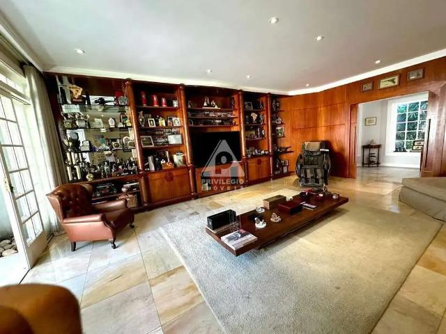 Casa / Sobrado em Condomínio para Venda em Rio de Janeiro/RJ Barra da Tijuca 10 Quartos