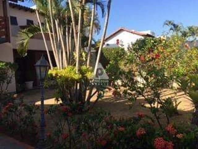 Casa / Sobrado em Condomínio para Venda em Rio de Janeiro/RJ Barra da Tijuca 3 Quartos