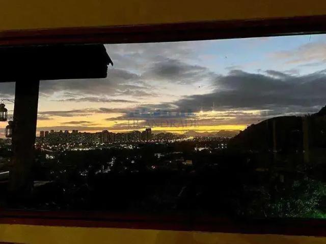 Casa / Sobrado em Condomínio para Venda em Rio de Janeiro/RJ Barra da Tijuca 3 Quartos